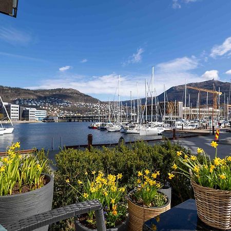 Byleilighet I Sjokanten M Terrasse Bergen Esterno foto