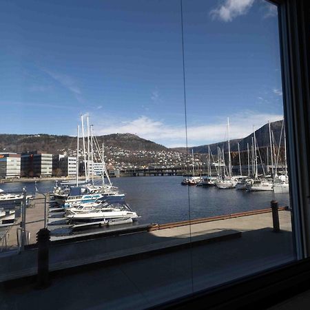 Byleilighet I Sjokanten M Terrasse Bergen Esterno foto