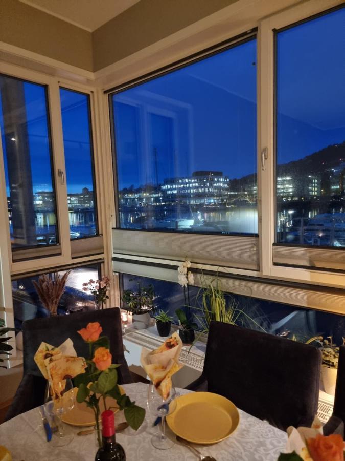 Byleilighet I Sjokanten M Terrasse Bergen Esterno foto