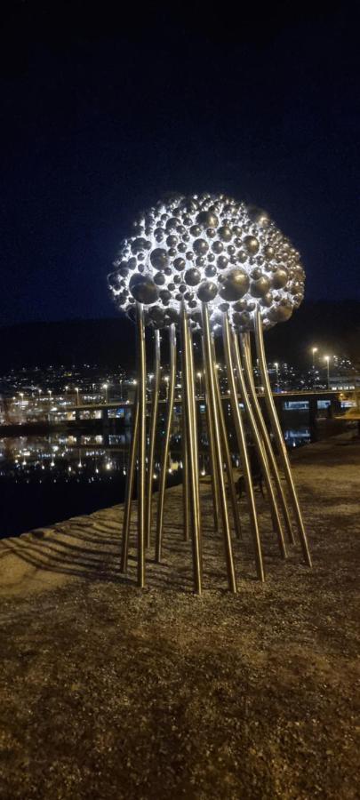 Byleilighet I Sjokanten M Terrasse Bergen Esterno foto